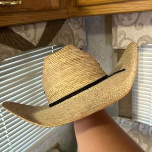 Dallas hats straw cowboy hat